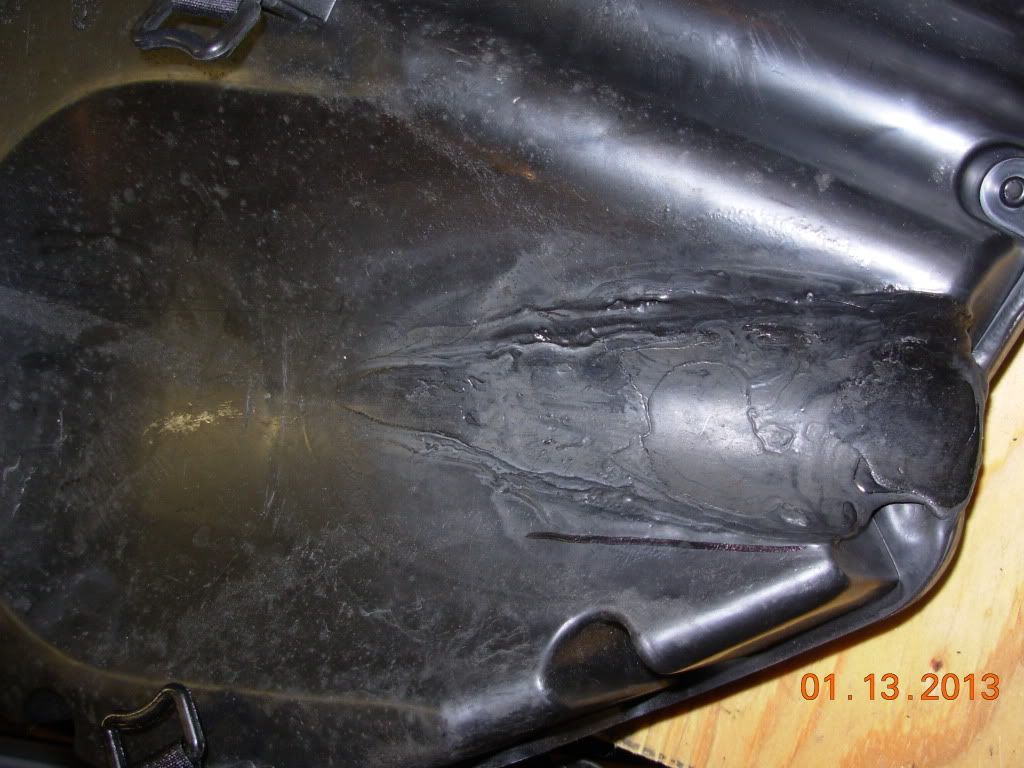 Home built post forward? SkiDoo Snowmobiles Forum